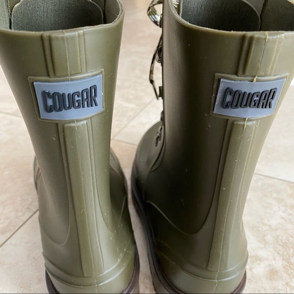Combat rain boots - Picture 9 of 11